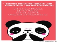 beende diskriminierung und vorurteile