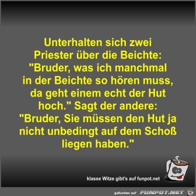 Unterhalten-sich-zwei-Priester-&uuml;ber-die-Beichte.jpg von Fossy