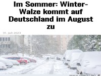 Im Sommer