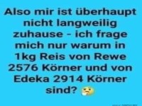 Da hat jemand zu viel Zeit