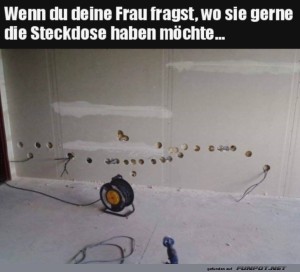 fun-Bild: Ein paar Steckdosen