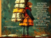 Jeder Mensch den du triffst