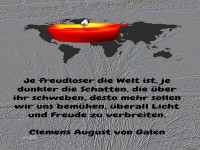 je freudloser die Welt