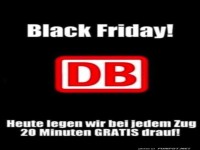 Black Friday Bahn-Spa�