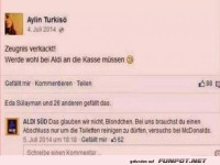 Klare Ansage