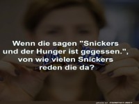 Snickers-Mysterium gel�ftet?