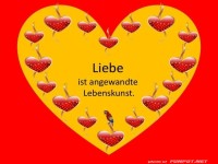 Liebe ist Lebenskunst