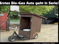 Klo auf R�dern: Die Zukunft der Mobilit�t!
