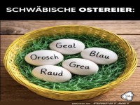 Der schw�bische Oster-Style