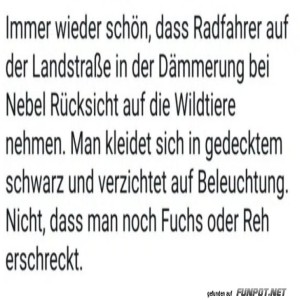 Unsichtbare-Radfahrer-auf-Wildtierschutzmission.jpg von Brandon