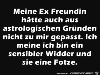 Ex Freundin