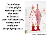 Der Pyjama