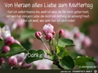 von Herzen alles Liebe 