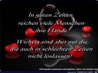 In guten Zeiten