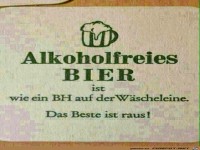 Alkoholfreies Bier