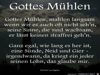 Gottes Mhlen 2017
