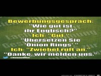 Bewerbungsgespr�ch