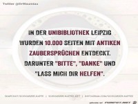 in der unibibliothek