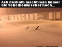 Jetzt wei� ich Bescheid