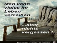 man kann vieles im leben