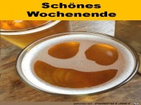 Schnes Wochenende