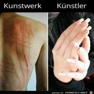 Kratzspuren.jpg von Matteo