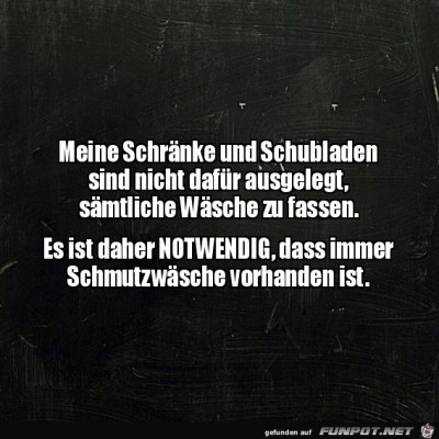 Schmutzwäsche-ist-immer-nötig.jpg von Ida