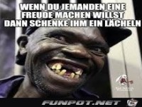 ein L�cheln