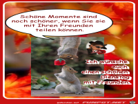 Schn Gre fr Dienstag