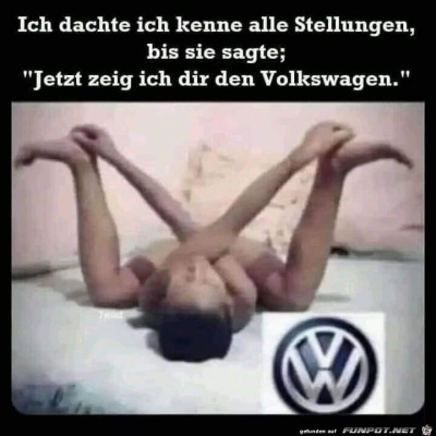 Jetzt-zeig-ich-dir-den-Volkswagen.jpg von Leander