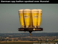 Deutscher Sp�hballon