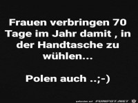 In der Handtasche w�hlen