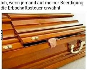 Klaus-macht-auch-im-Sarg-noch-Sprche!.jpg auf www.funpot.net