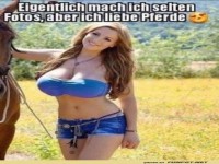 Pferdeliebe im Fotoformat ??