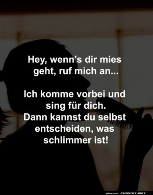 Musikalische-Tr�sterin-mit-Zweifeln.jpg auf www.funpot.net