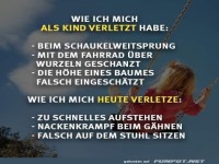 Vom Abenteuerkind zum B�rokrieger