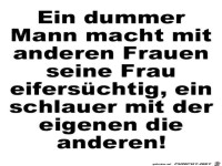 Dummer Mann