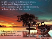 Es gibt Tage