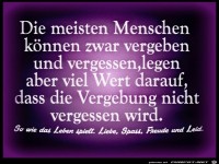 Die meisten Menschen