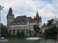 24-34 Burg Vajdahunyad