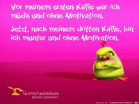 Kaffee am Morgen - 00v