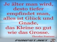 je aelter man wird