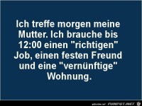 Das wird wohl schwierig