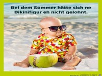 Bei dem Sommer
