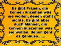 Frauen und M�nner im Vergleich