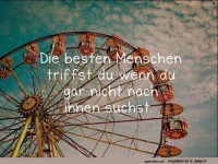 Die besten Menschen