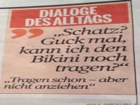Dialoige des Alltags