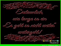 Es geht so nicht weiter