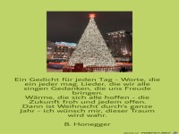 Ein Gedicht fuer jeden Tag