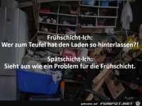 Kommt wohl �fter vor